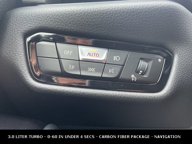 2021 Toyota Supra 3.0 LOCAL TRADE