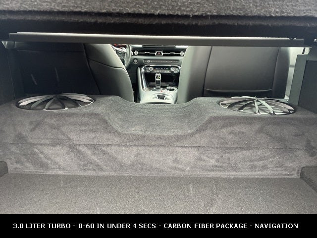 2021 Toyota Supra 3.0 LOCAL TRADE