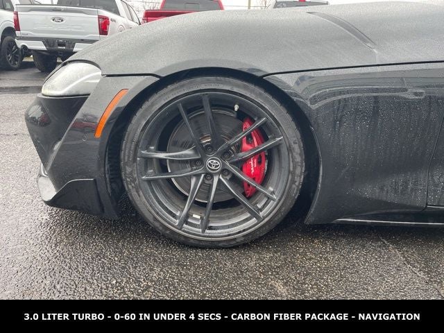 2021 Toyota Supra 3.0 LOCAL TRADE