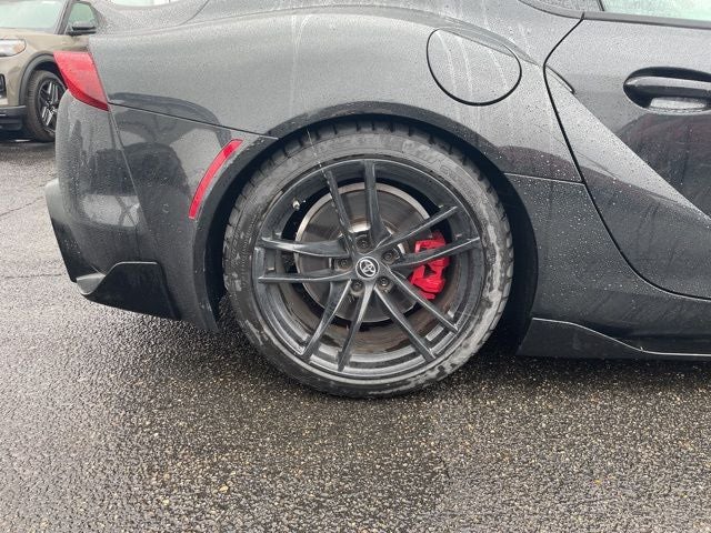 2021 Toyota Supra 3.0 LOCAL TRADE