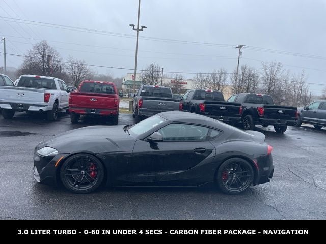 2021 Toyota Supra 3.0 LOCAL TRADE
