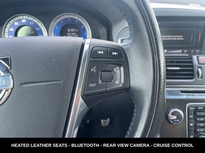 2013 Volvo XC60 T6 Premier Plus LOCAL TRADE