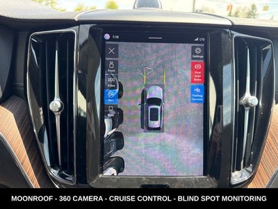 2023 Volvo XC60 B5 Ultimate Bright Theme AWD