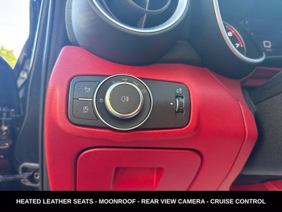 2021 Alfa Romeo Giulia Sprint AWD LOCAL TRADE