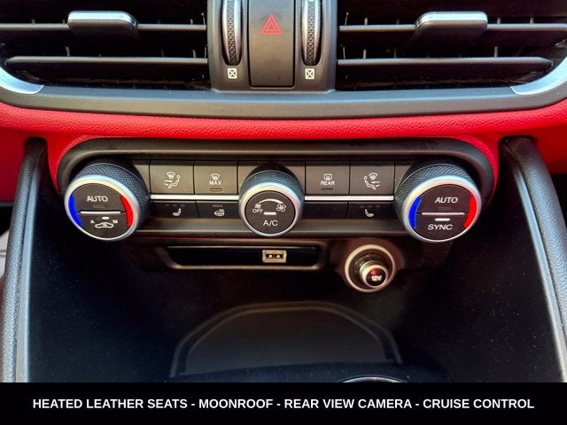 2021 Alfa Romeo Giulia Sprint AWD LOCAL TRADE