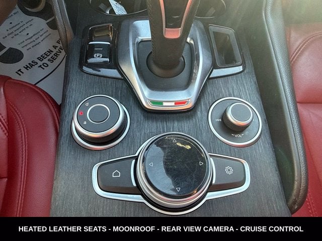 2021 Alfa Romeo Giulia Sprint AWD LOCAL TRADE