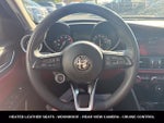 2021 Alfa Romeo Giulia Sprint AWD LOCAL TRADE