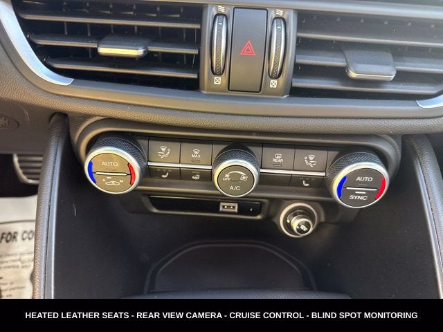 2021 Alfa Romeo Giulia Ti Sport AWD