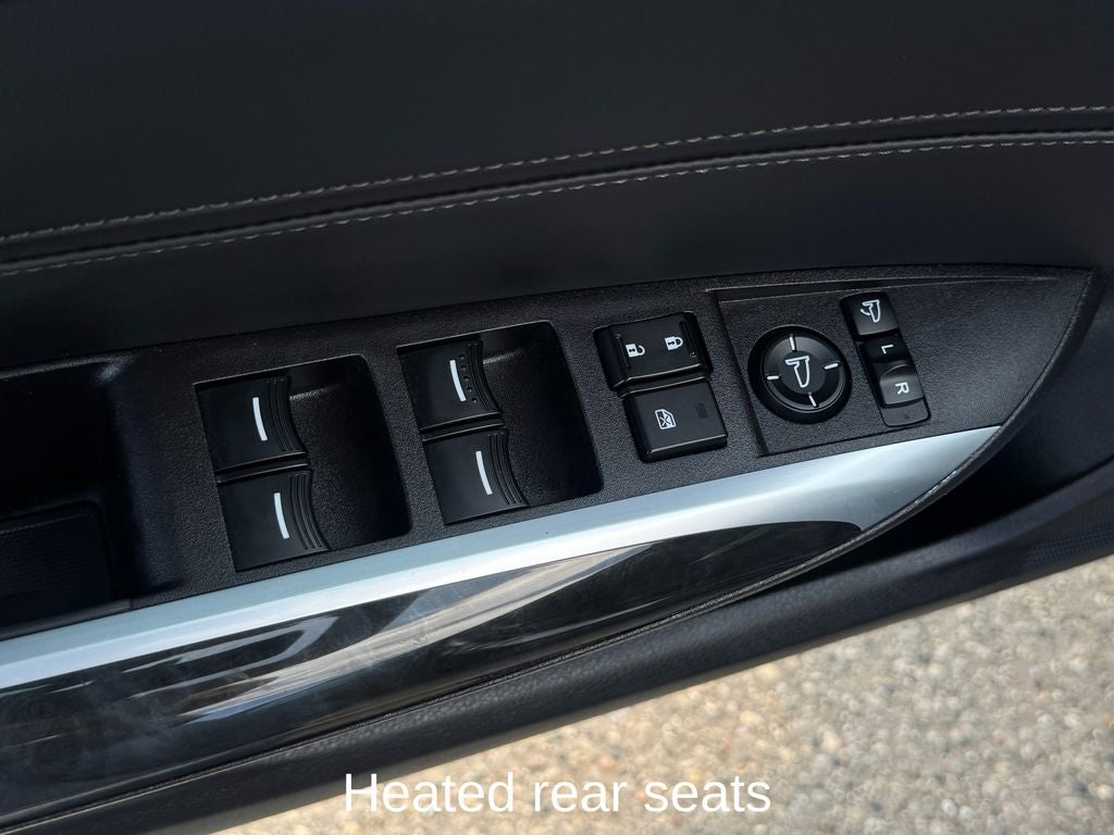 2019 Acura TL Technology Power moonroof