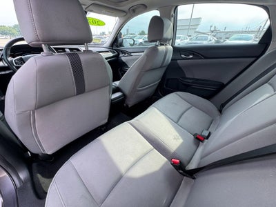 2021 Honda Civic EX Power moonroof