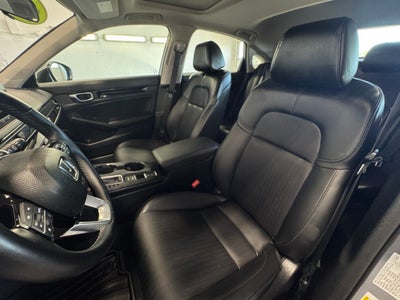 2024 Honda Civic EX-L Power moonroof