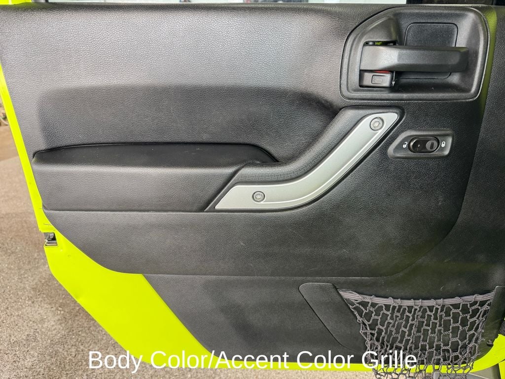 2017 Jeep Wrangler Unlimited Sahara Connectivity Group