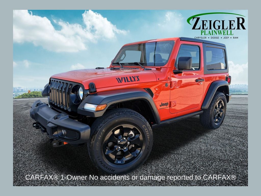 2023 Jeep Wrangler Willys Trailer Tow & Aux Switch Group
