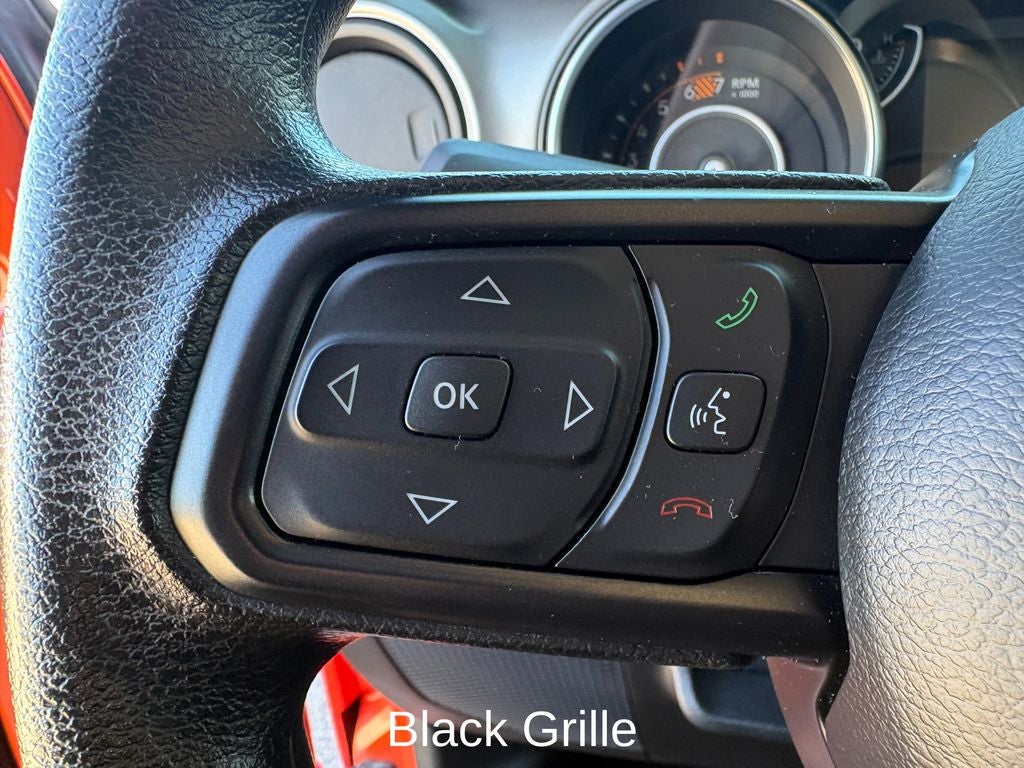 2023 Jeep Wrangler Willys Trailer Tow & Aux Switch Group