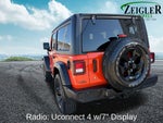 2023 Jeep Wrangler Willys Trailer Tow & Aux Switch Group