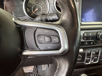 2020 Jeep Wrangler Unlimited Sahara Cold Weather Group