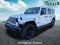 2022 Jeep Wrangler Unlimited Sahara Altitude Navigation System