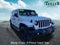 2022 Jeep Wrangler Unlimited Sahara Altitude Navigation System