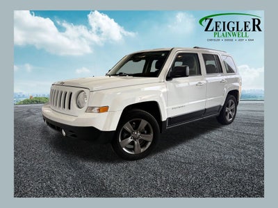 2015 Jeep Patriot High Altitude