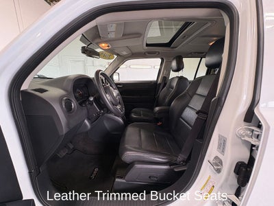 2015 Jeep Patriot High Altitude