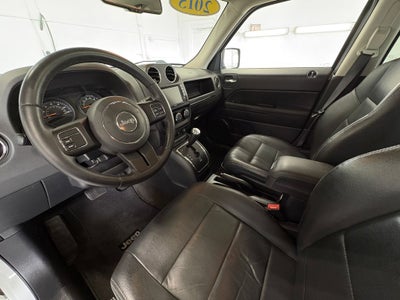 2015 Jeep Patriot High Altitude