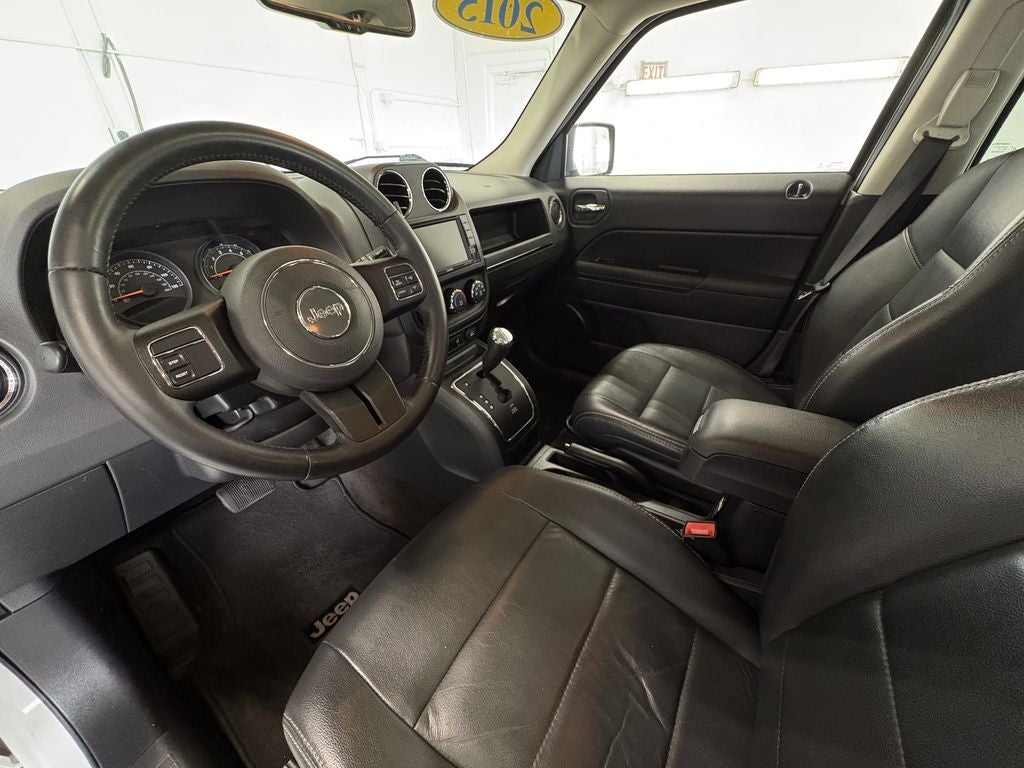 2015 Jeep Patriot High Altitude