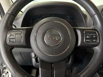 2015 Jeep Patriot High Altitude