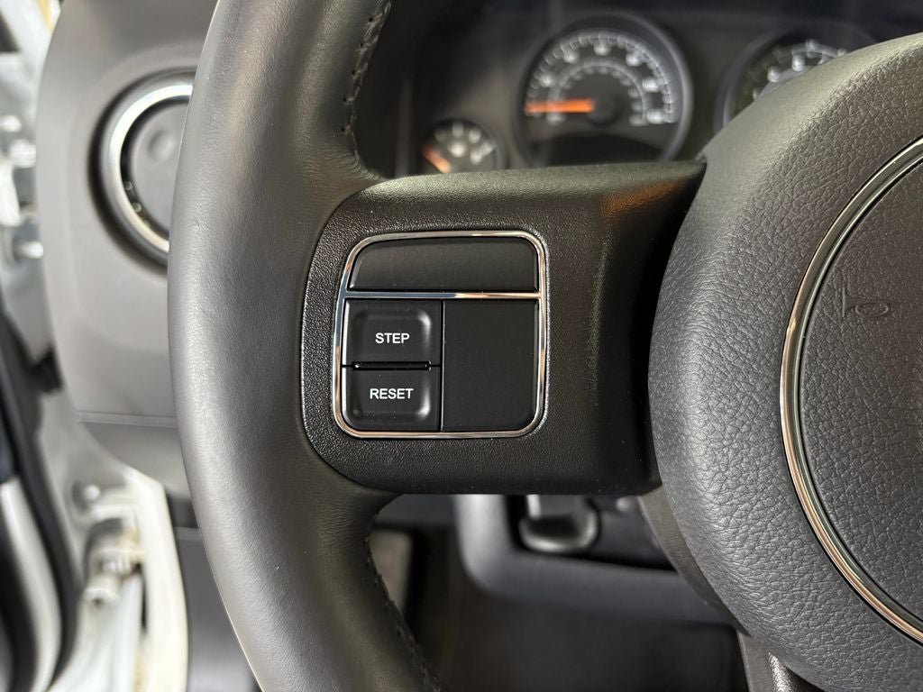 2015 Jeep Patriot High Altitude