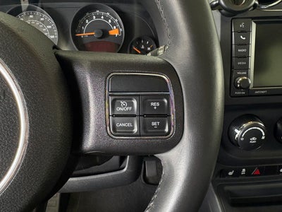 2015 Jeep Patriot High Altitude