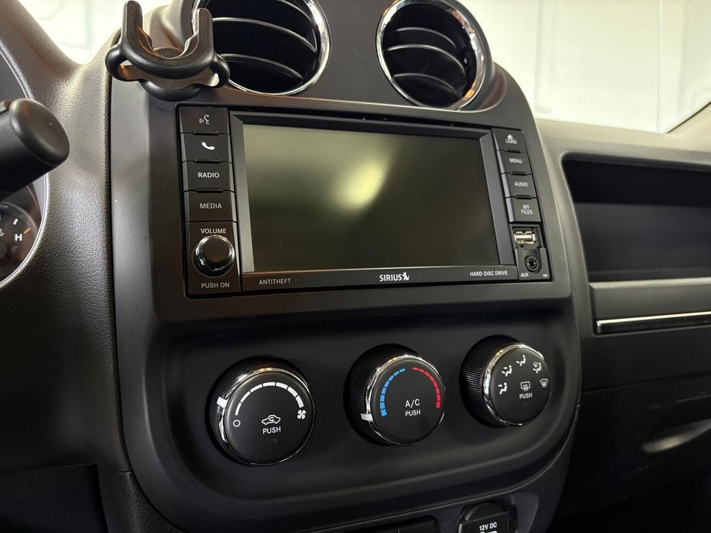 2015 Jeep Patriot High Altitude