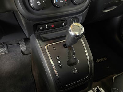 2015 Jeep Patriot High Altitude