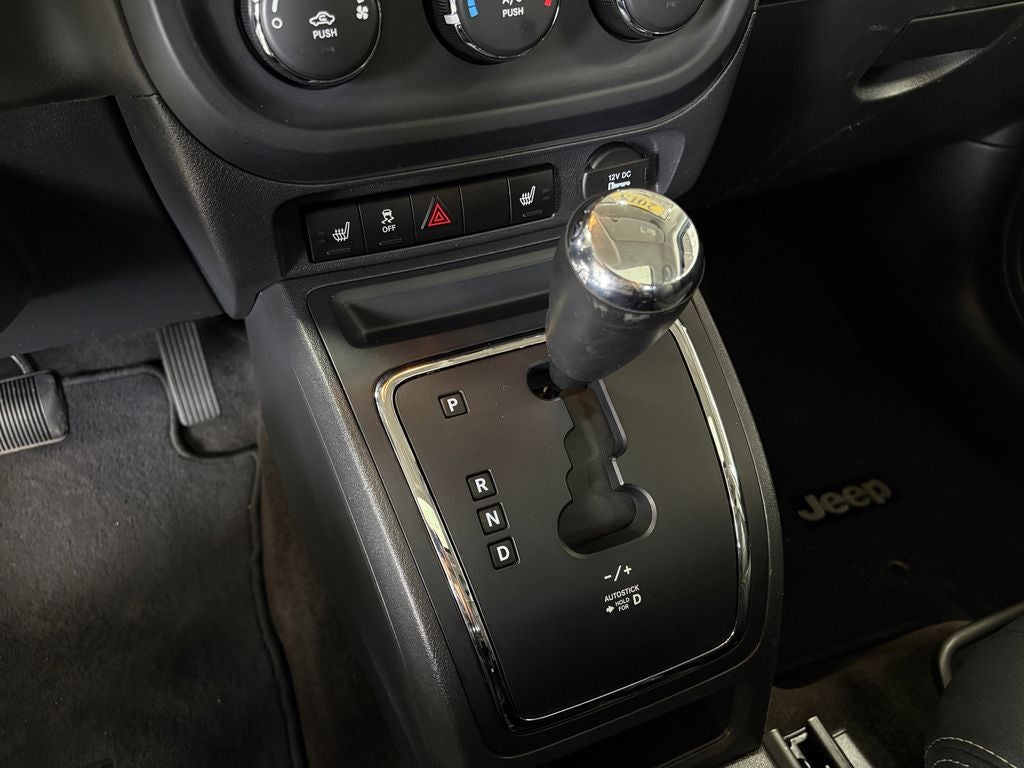 2015 Jeep Patriot High Altitude