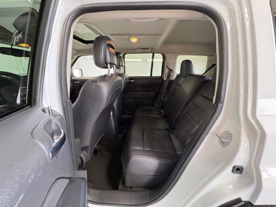 2015 Jeep Patriot High Altitude