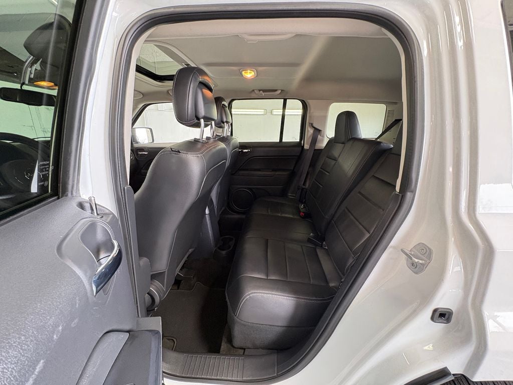 2015 Jeep Patriot High Altitude