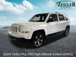 2015 Jeep Patriot High Altitude