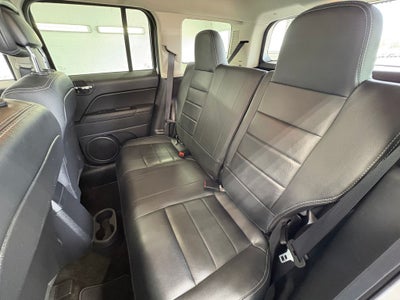 2015 Jeep Patriot High Altitude