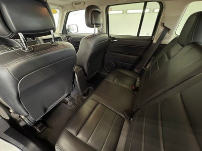 2015 Jeep Patriot High Altitude