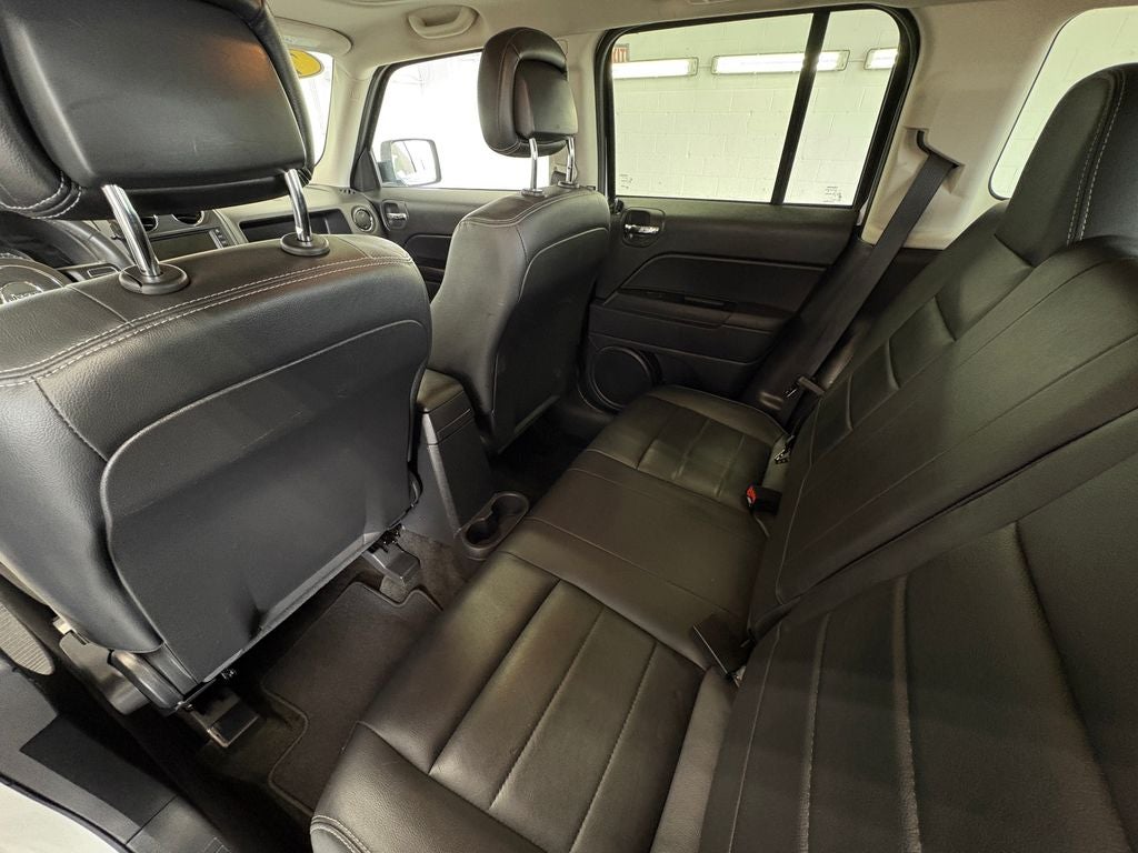 2015 Jeep Patriot High Altitude