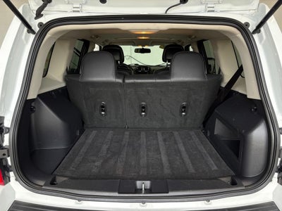 2015 Jeep Patriot High Altitude
