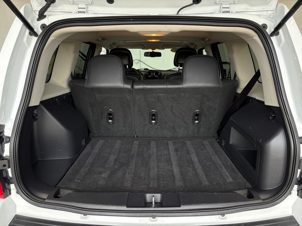 2015 Jeep Patriot High Altitude