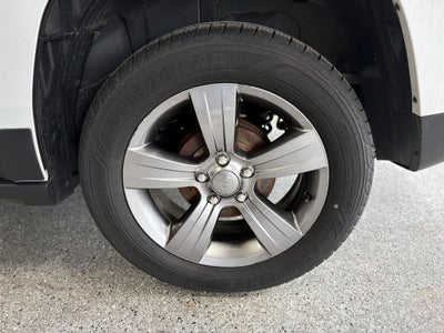 2015 Jeep Patriot High Altitude