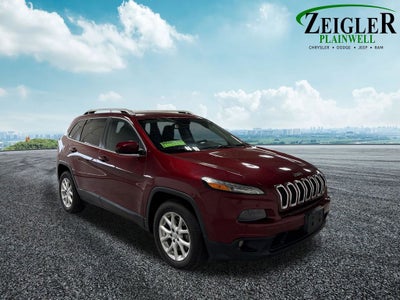 2018 Jeep Cherokee Latitude ParkView Rear Back-Up Camera