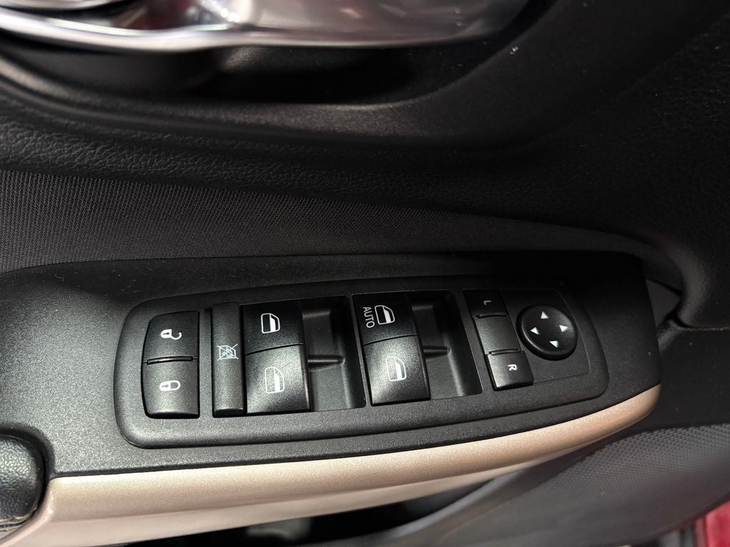 2018 Jeep Cherokee Latitude ParkView Rear Back-Up Camera