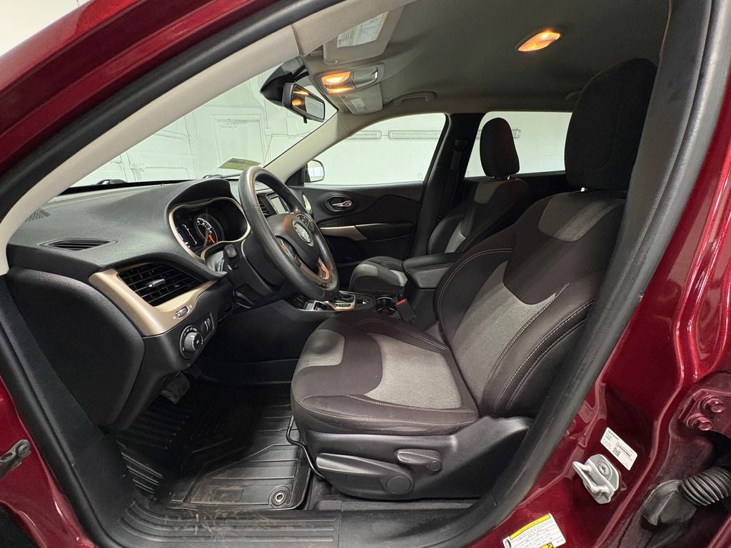 2018 Jeep Cherokee Latitude ParkView Rear Back-Up Camera