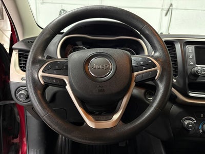 2018 Jeep Cherokee Latitude ParkView Rear Back-Up Camera