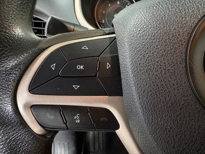 2018 Jeep Cherokee Latitude ParkView Rear Back-Up Camera