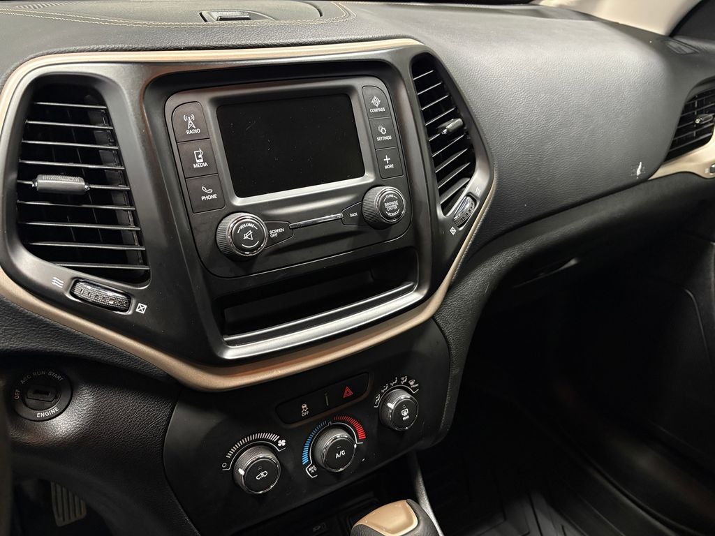 2018 Jeep Cherokee Latitude ParkView Rear Back-Up Camera