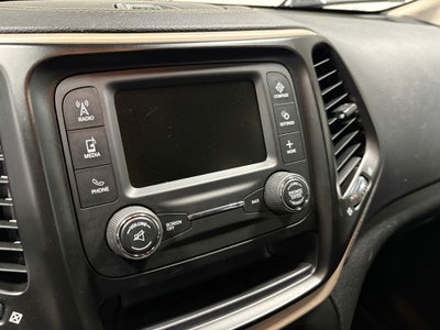 2018 Jeep Cherokee Latitude ParkView Rear Back-Up Camera