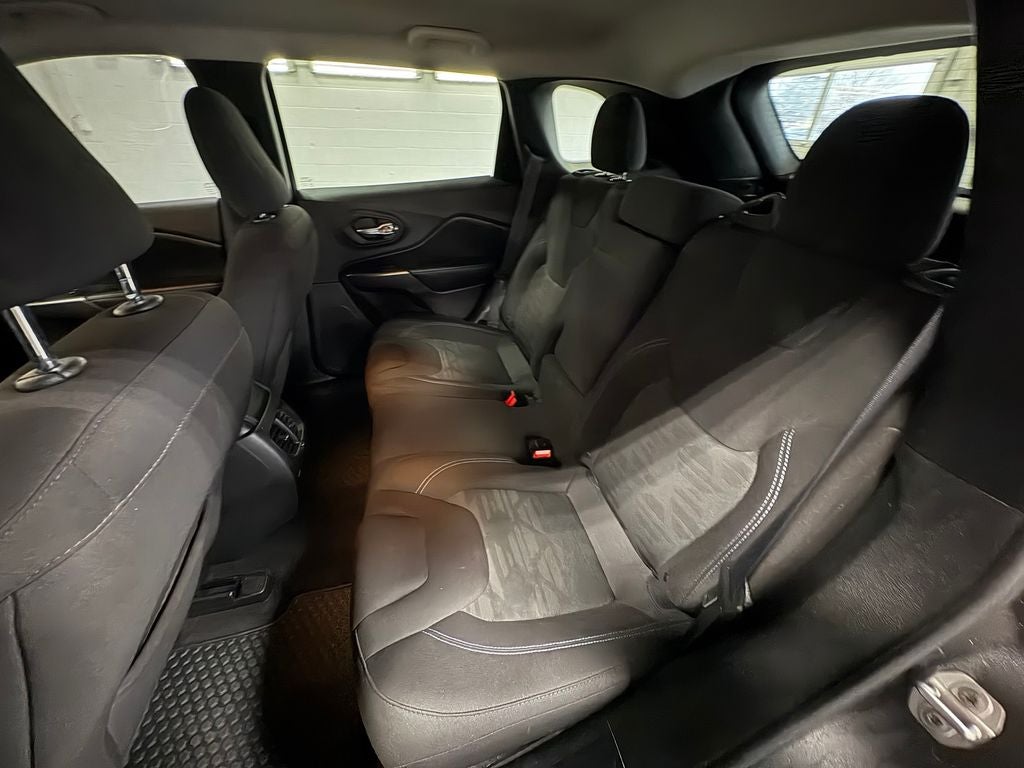 2019 Jeep Cherokee Latitude ParkView Rear Back-Up Camera