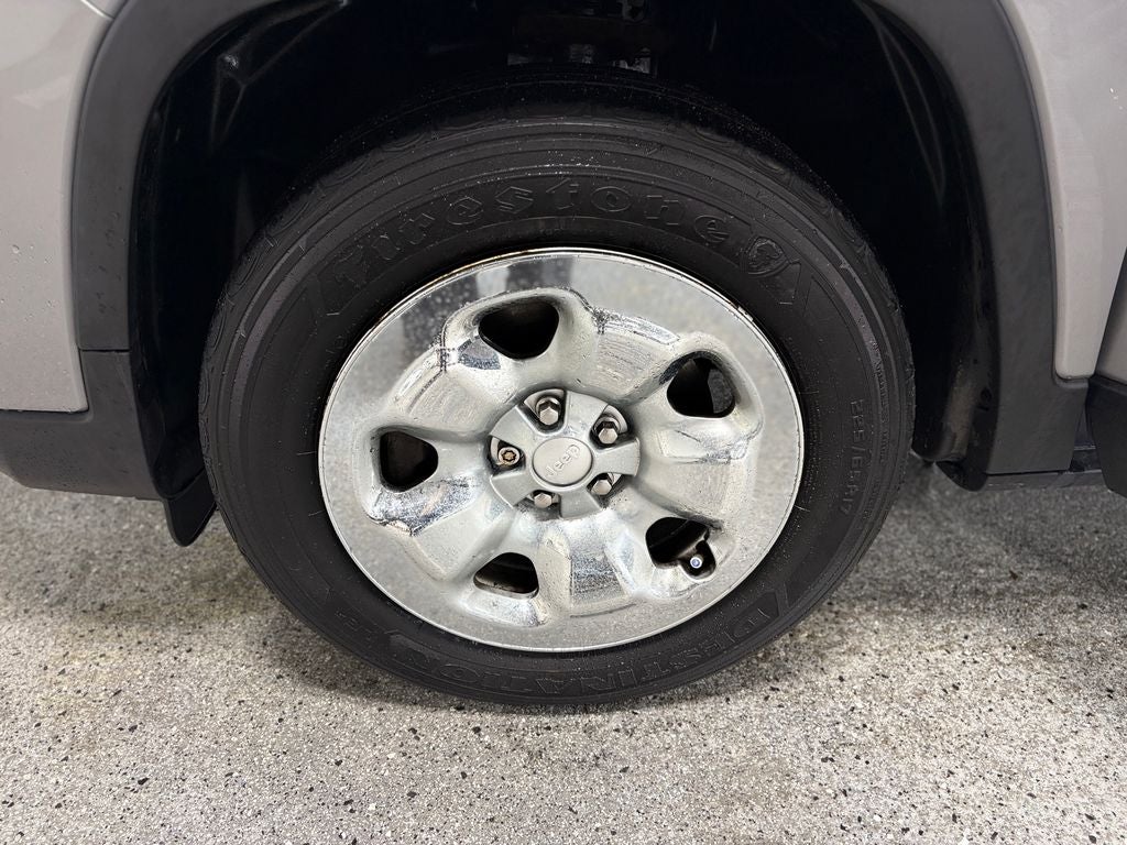 2019 Jeep Cherokee sport